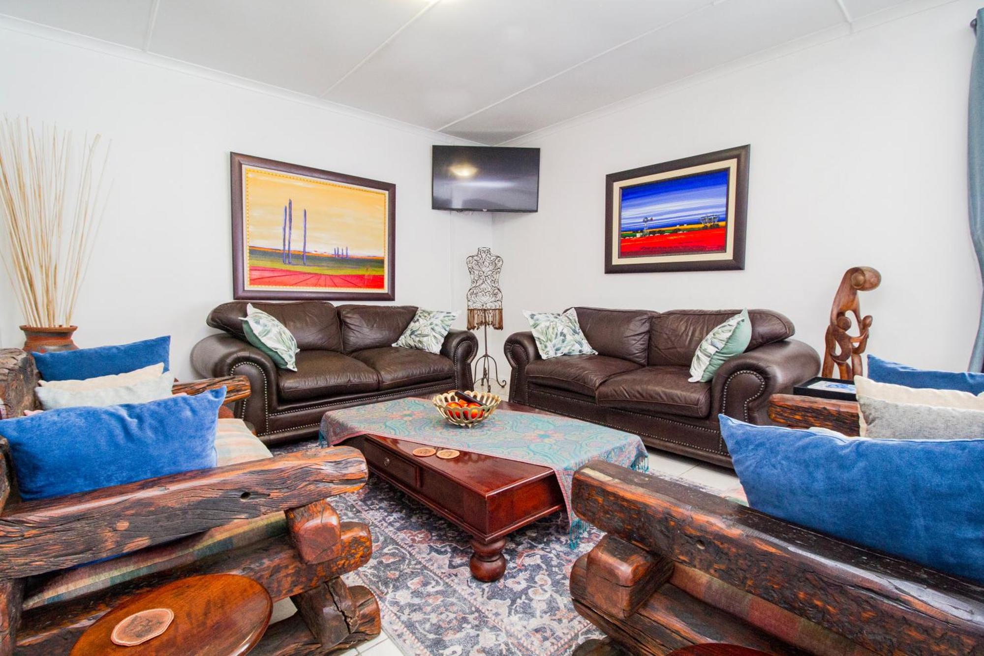 فندق Schooner House غانسباي المظهر الخارجي الصورة